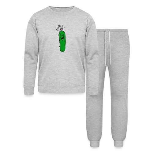 Dill With It - Bella + Canvas Unisex Lounge Wear Set