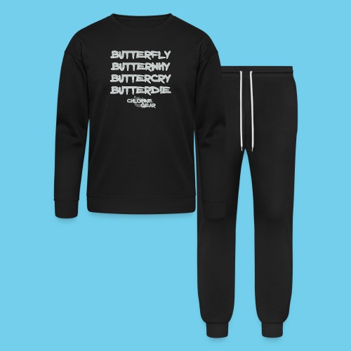 Butterwhy.png - Lounge Wear Set by Bella + Canvas