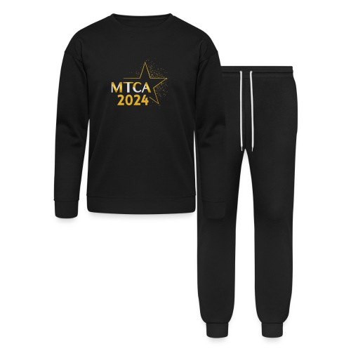 MTCA 2024 LOGO - Bella + Canvas Unisex Lounge Wear Set