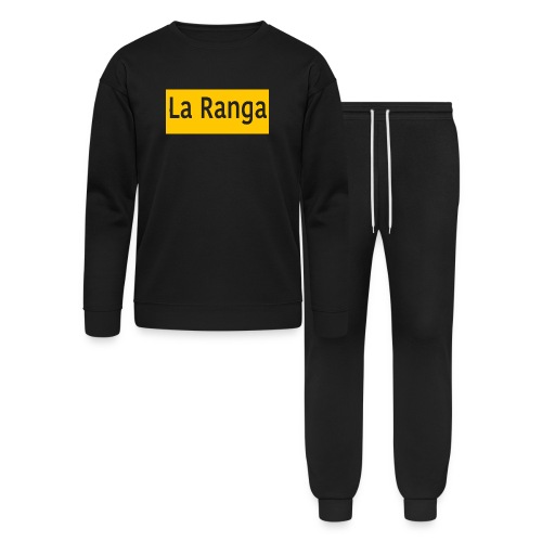 La Ranga gbar - Bella + Canvas Unisex Lounge Wear Set