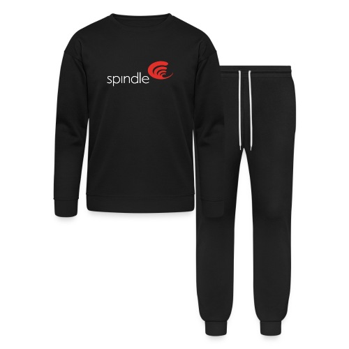 Spindle Logo WhC - Lounge Wear Set by Bella + Canvas