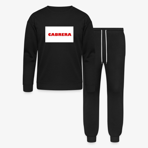 Cabrera shirt - Bella + Canvas Unisex Lounge Wear Set