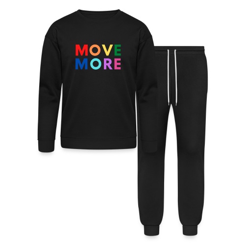 Move More - Lounge Wear Set by Bella + Canvas
