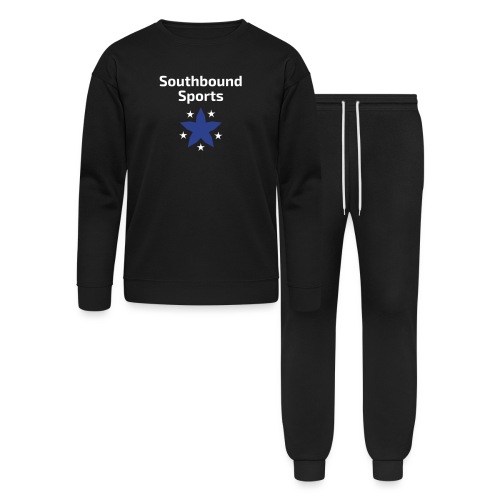 Southbound Sports Stars Logo - Lounge Wear Set by Bella + Canvas