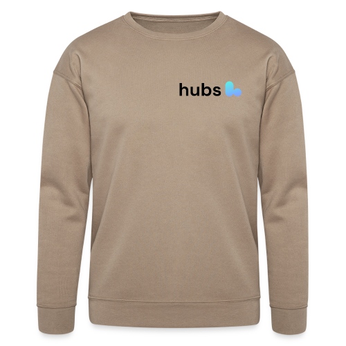Hubs - Bella + Canvas Unisex Sweatshirt