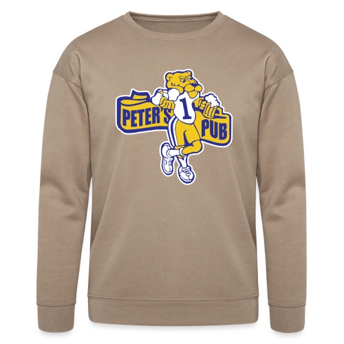 Peter's Pub - Pittsburgh, PA - Bella + Canvas Unisex Sweatshirt