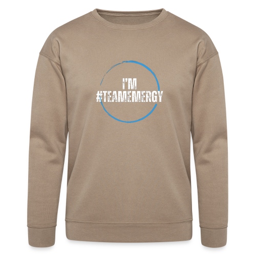 I'm TeamEMergy - Bella + Canvas Unisex Sweatshirt