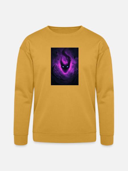 IMG_20260408_223639 - Bella + Canvas Unisex Sweatshirt - heather mustard