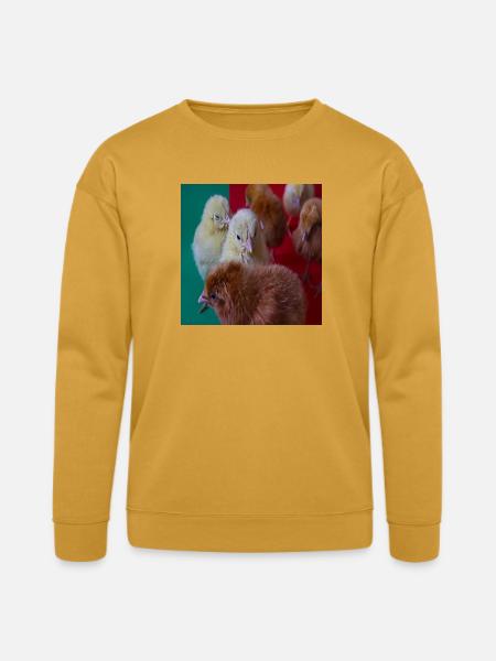 katkot2 - Bella + Canvas Unisex Sweatshirt - heather mustard