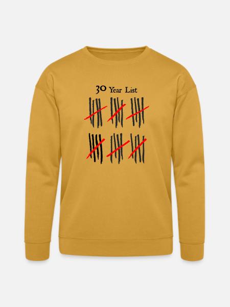 Crossed Tally Minimalism - Bella + Canvas Unisex Sweatshirt - heather mustard