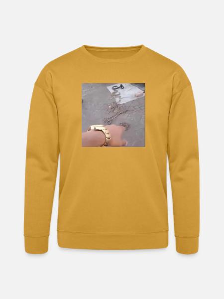 Some relatives - Bella + Canvas Unisex Sweatshirt - heather mustard