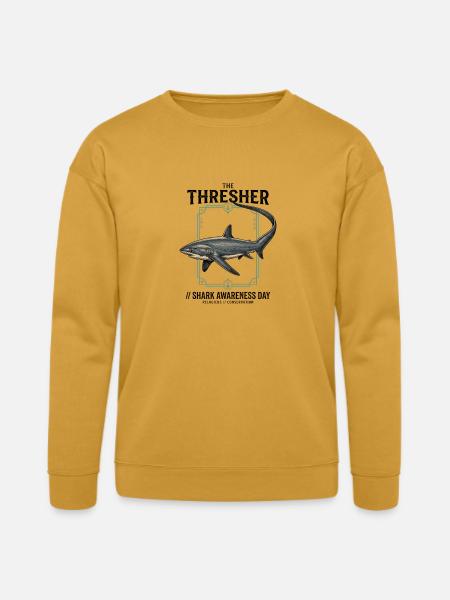 Ocean Passion Day - Bella + Canvas Unisex Sweatshirt - heather mustard