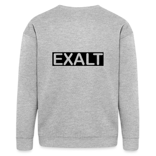 EXALT - Bella + Canvas Unisex Sweatshirt