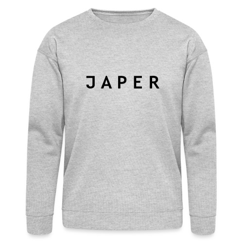 JAPER - Bella + Canvas Unisex Sweatshirt