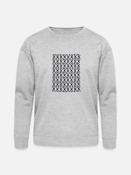 Bojack Horseman - Bella + Canvas Unisex Sweatshirt - heather gray
