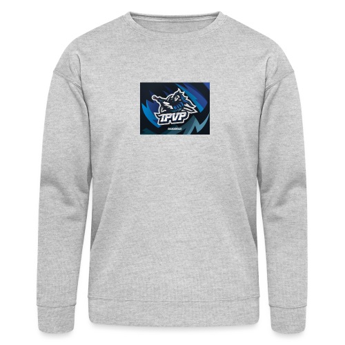 raidgear ipvp mascot - Bella + Canvas Unisex Sweatshirt