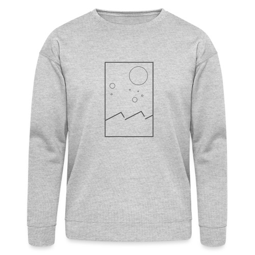 Simple Joliek Design - Bella + Canvas Unisex Sweatshirt