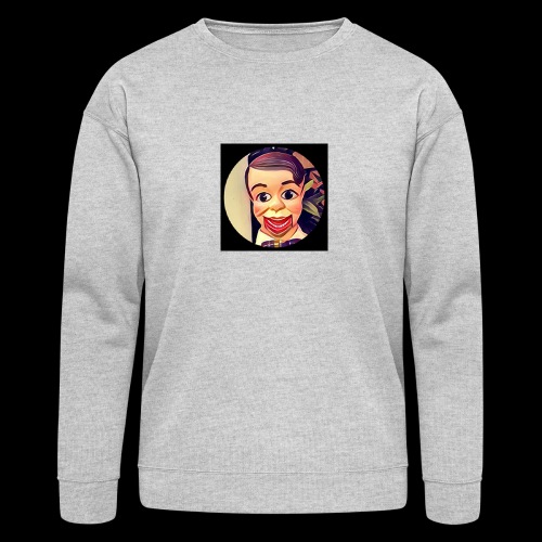 Archie logo xlarge image - Bella + Canvas Unisex Sweatshirt