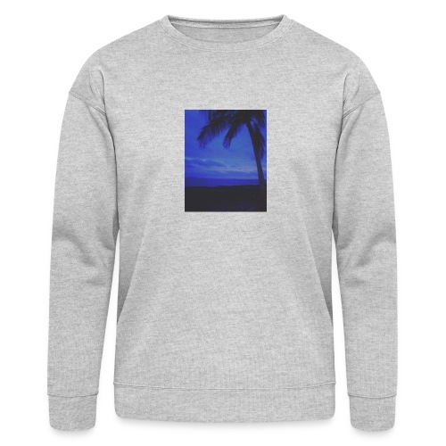 Queensland Palms - Bella + Canvas Unisex Sweatshirt