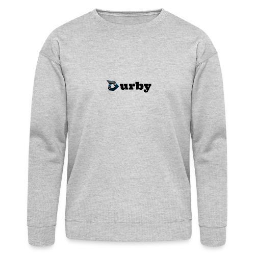 DURBY PRODUCTIONS MERCHANDISE - Bella + Canvas Unisex Sweatshirt