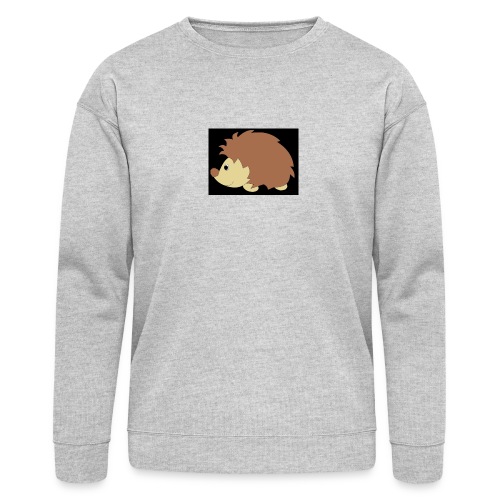 hedgehog! - Bella + Canvas Unisex Sweatshirt