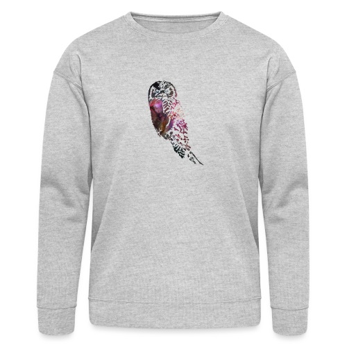 Galactic Owl - Bella + Canvas Unisex Sweatshirt