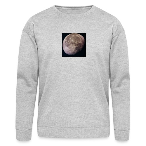 Moon - Bella + Canvas Unisex Sweatshirt