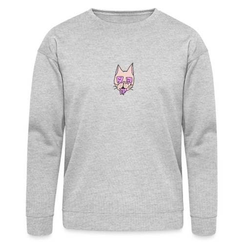 Drug Cat - Bella + Canvas Unisex Sweatshirt