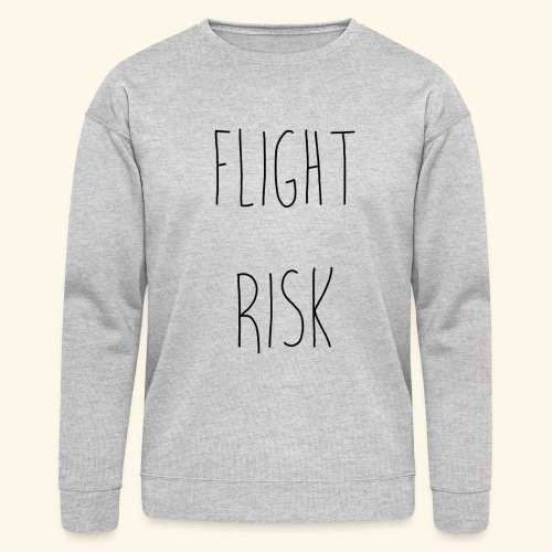 flightrisk - Bella + Canvas Unisex Sweatshirt