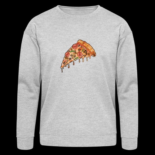 THE Supreme Pizza - Bella + Canvas Unisex Sweatshirt