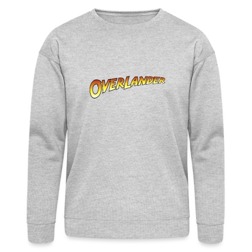 Overlander - Autonaut.com - Bella + Canvas Unisex Sweatshirt