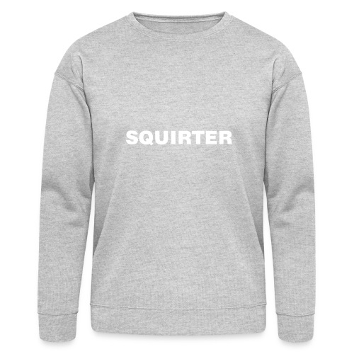 Squirter - Bella + Canvas Unisex Sweatshirt