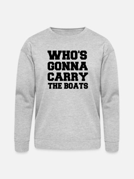 Motivational Quotes - Bella + Canvas Unisex Sweatshirt - heather gray