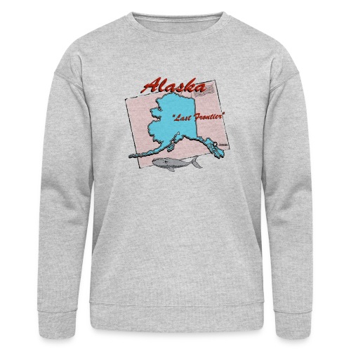 Alaska - Bella + Canvas Unisex Sweatshirt