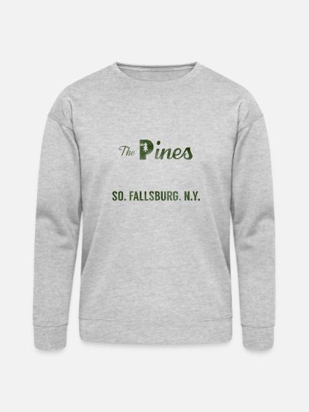 Boxing - Sonny Liston Training Camp shirt - Bella + Canvas Unisex Sweatshirt - heather gray