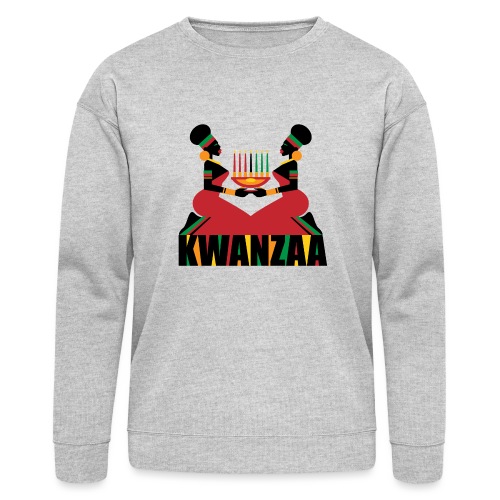 Kwanzaa - Bella + Canvas Unisex Sweatshirt