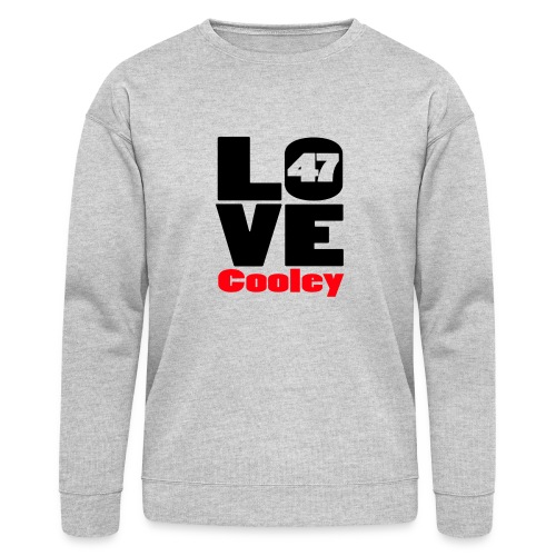 lovecooley - Bella + Canvas Unisex Sweatshirt