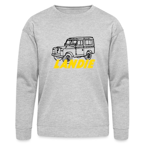 Landie Series 88 SWB - Bella + Canvas Unisex Sweatshirt