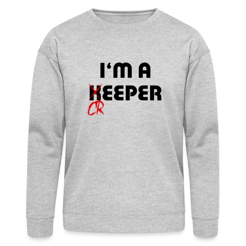 I'm a creeper 3X - Bella + Canvas Unisex Sweatshirt
