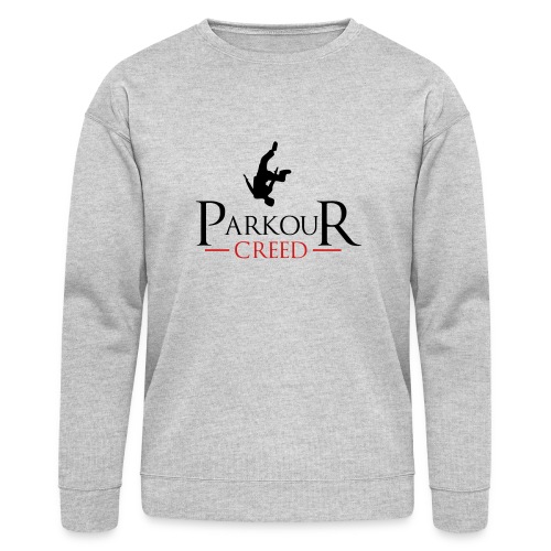 Parkour Creed - Bella + Canvas Unisex Sweatshirt