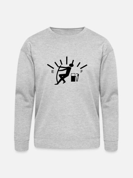 Level 1 - Bella + Canvas Unisex Sweatshirt - heather gray