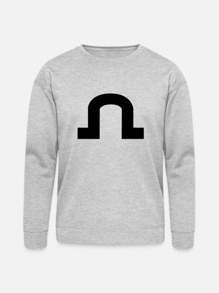 Soling sailing class - Bella + Canvas Unisex Sweatshirt - heather gray