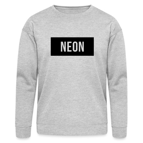 Neon Brand - Bella + Canvas Unisex Sweatshirt