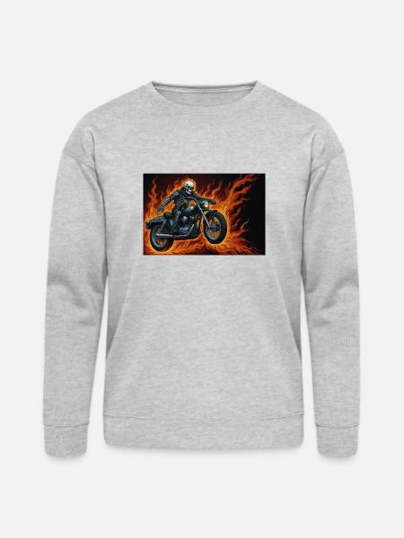 New collection - Bella + Canvas Unisex Sweatshirt - heather gray