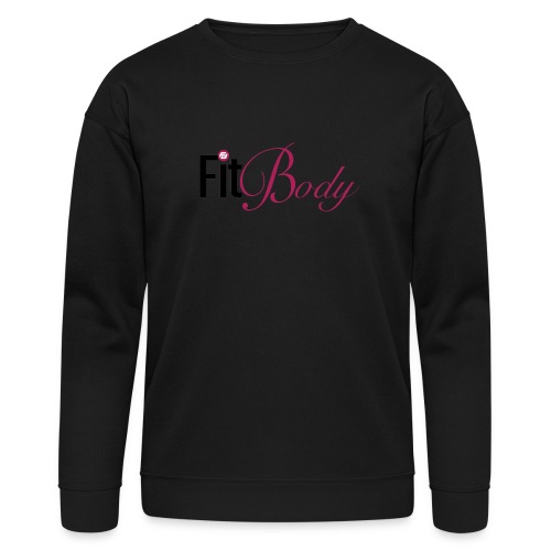 Fit Body - Bella + Canvas Unisex Sweatshirt