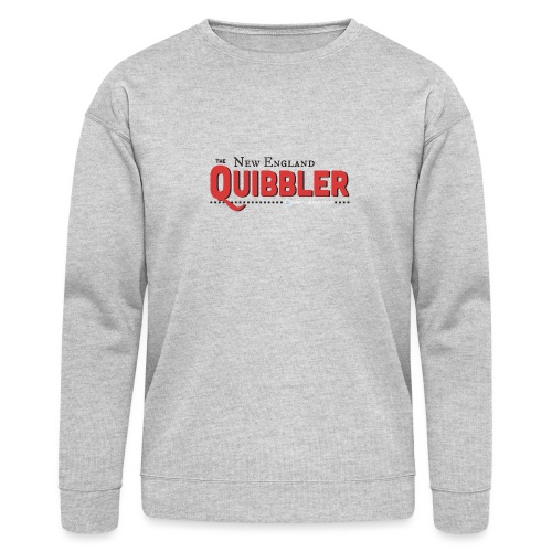 The New England Quibbler - Bella + Canvas Unisex Sweatshirt
