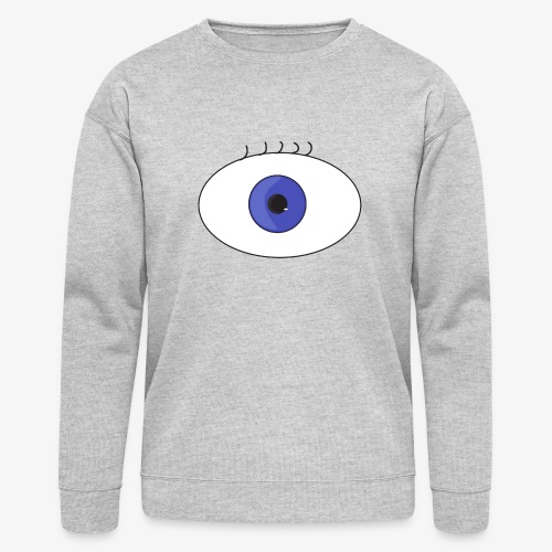 eye - Bella + Canvas Unisex Sweatshirt