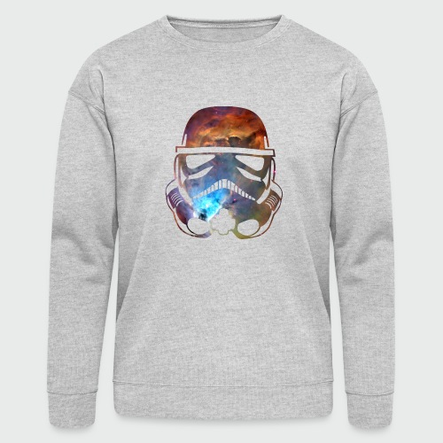 Nebula Trooper - Bella + Canvas Unisex Sweatshirt