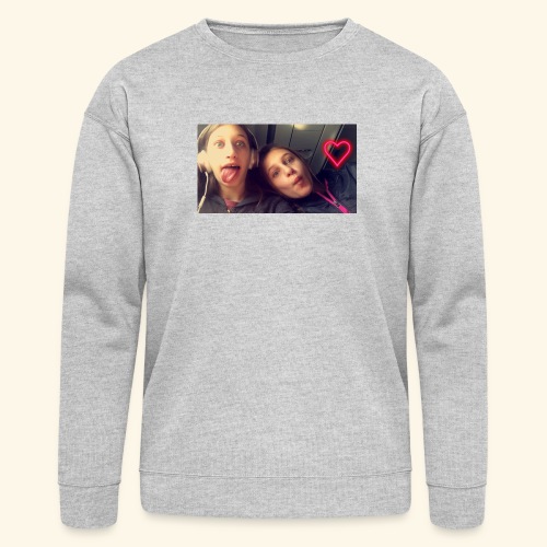 Madison and Dylan Selfie - Bella + Canvas Unisex Sweatshirt