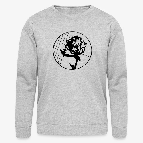 BlackFlower - Bella + Canvas Unisex Sweatshirt
